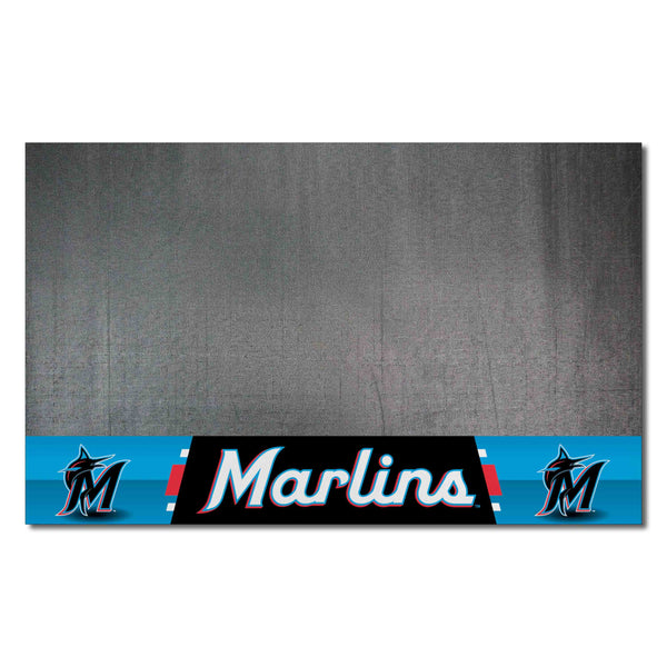 fanmats MLB - Miami Marlins Grill Mat - Standard