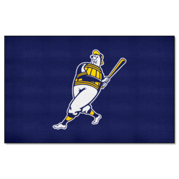 fanmats MLB - Milwaukee Brewers Ulti-Mat