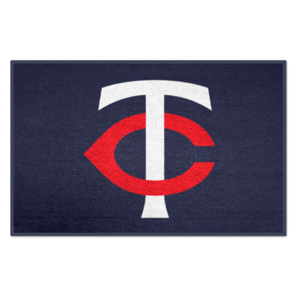 fanmats MLB - Minnesota Twins Starter Mat