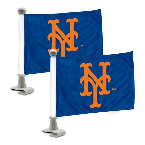 fanmats MLB - New York Mets Ambassador Flags