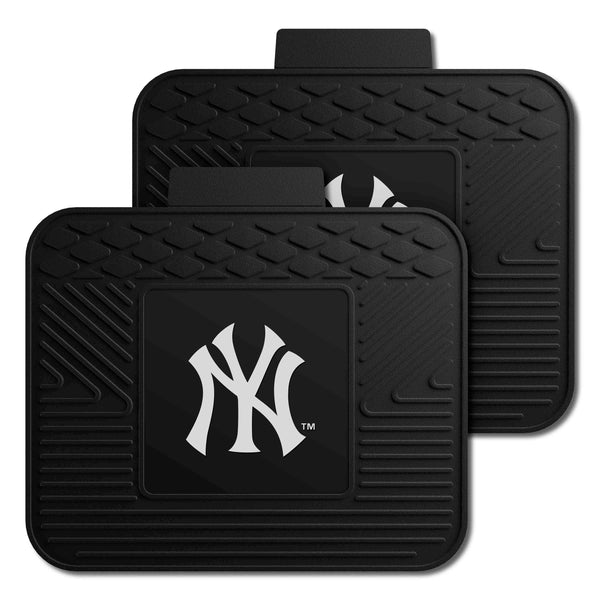 fanmats MLB - New York Yankees 2 Utility Mats