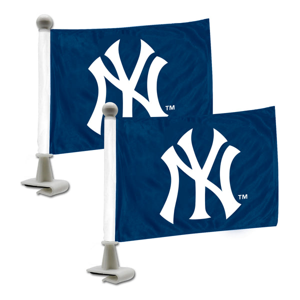 fanmats MLB - New York Yankees Ambassador Flags