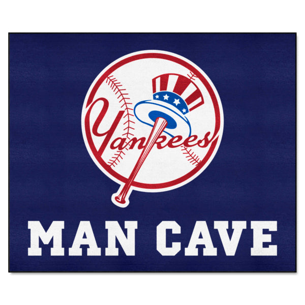 fanmats MLB - New York Yankees Man Cave Tailgater