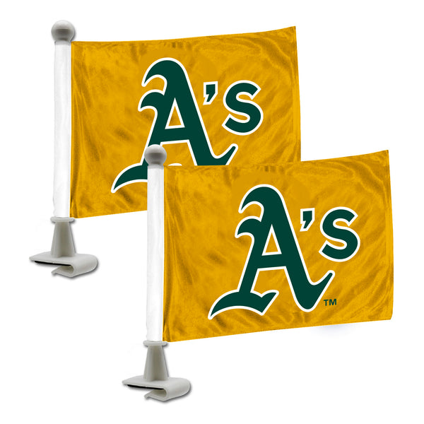 fanmats MLB - Oakland Athletics Ambassador Flags