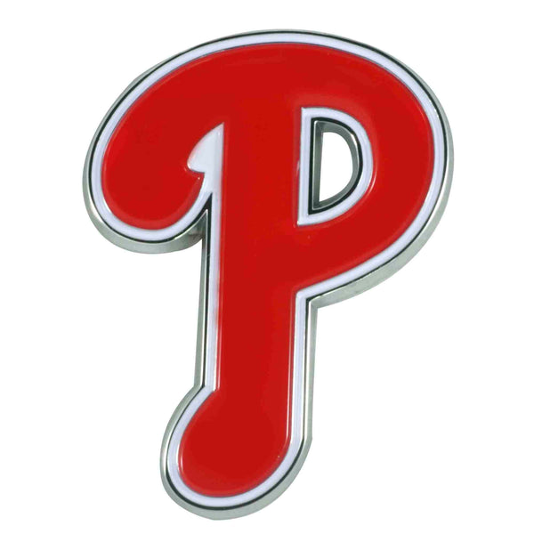 fanmats MLB - Philadelphia Phillies Color Emblem