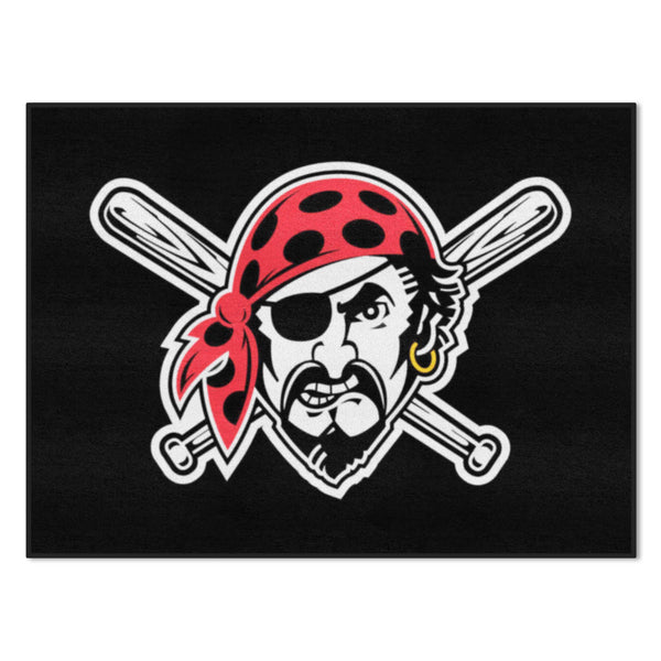 fanmats MLB - Pittsburgh Pirates All-Star Mat