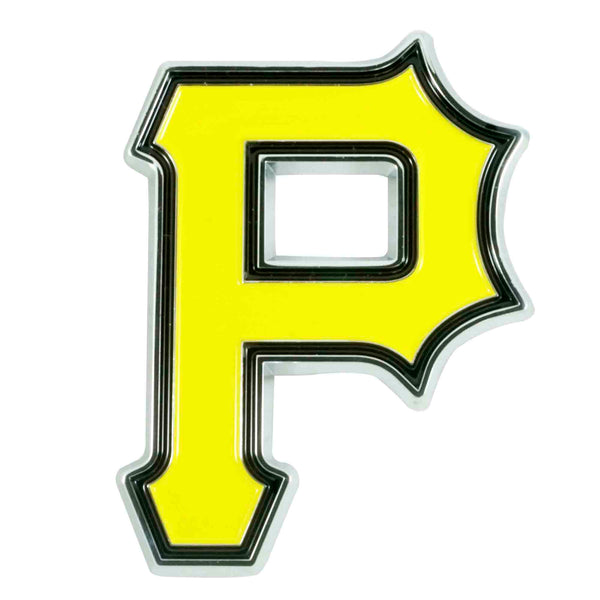 fanmats MLB - Pittsburgh Pirates Color Emblem