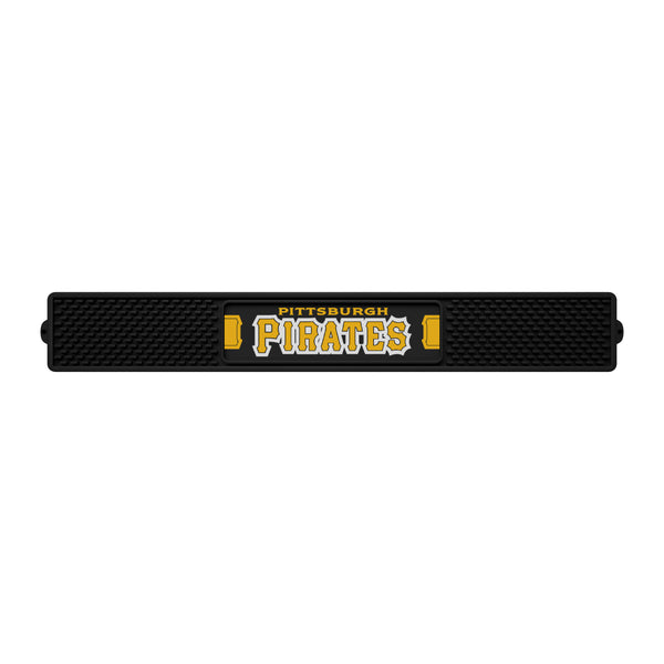fanmats MLB - Pittsburgh Pirates Drink Mat