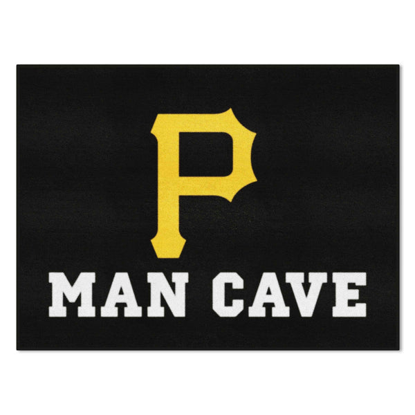 fanmats MLB - Pittsburgh Pirates Man Cave All-Star