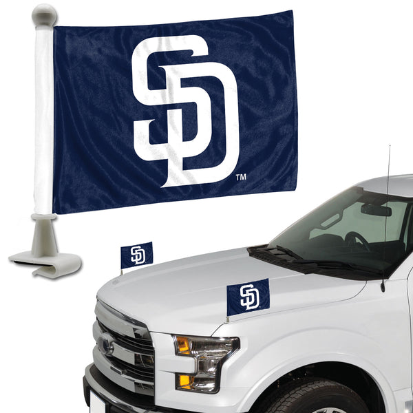 fanmats MLB - San Diego Padres Ambassador Flags