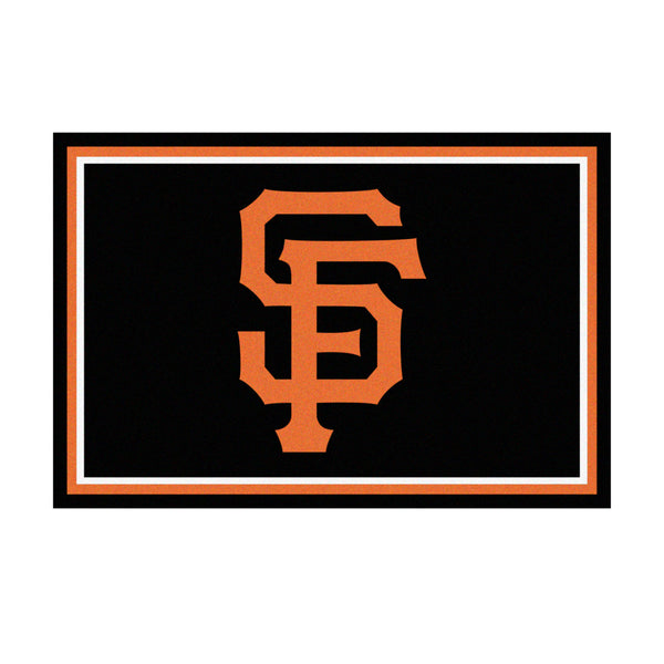 fanmats MLB - San Francisco Giants 5x8 Rug