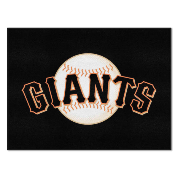 fanmats MLB - San Francisco Giants All-Star Mat