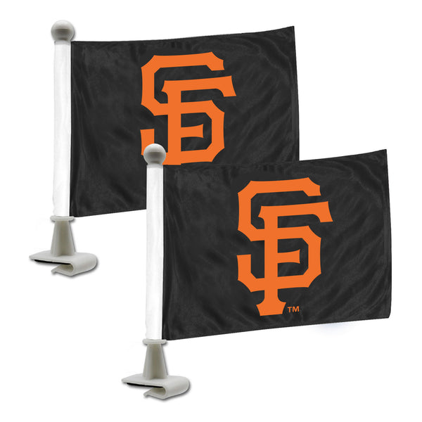 fanmats MLB - San Francisco Giants Ambassador Flags