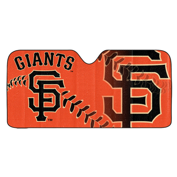 fanmats MLB - San Francisco Giants Auto Shade