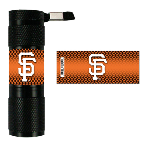 fanmats MLB - San Francisco Giants Flashlight