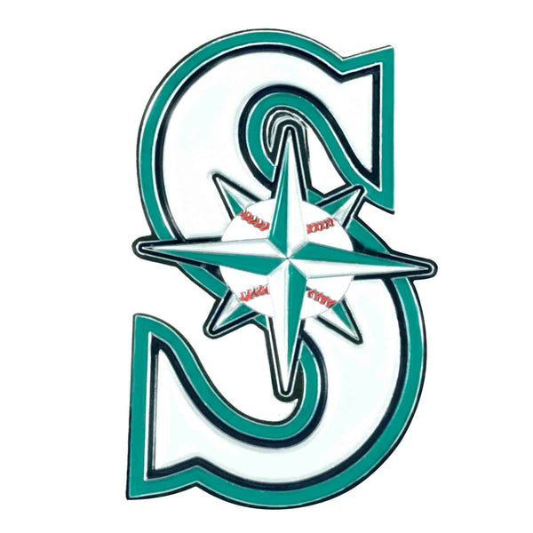 fanmats MLB - Seattle Mariners Color Emblem