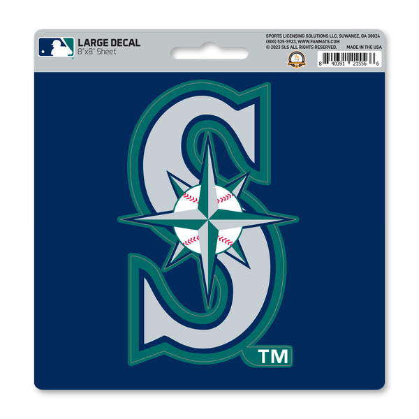 fanmats MLB - Seattle Mariners Large Decal