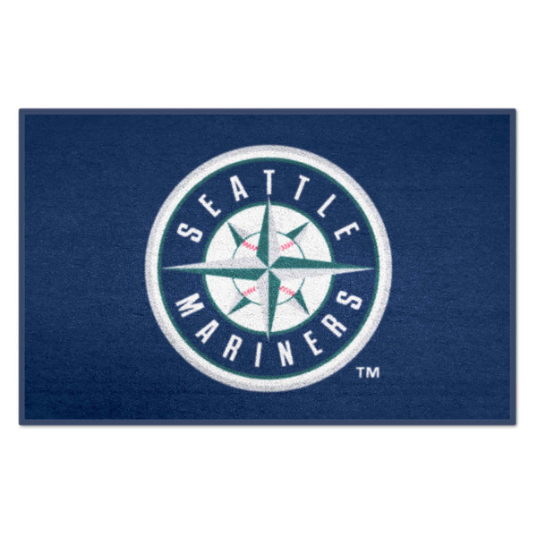 fanmats MLB - Seattle Mariners Starter Mat