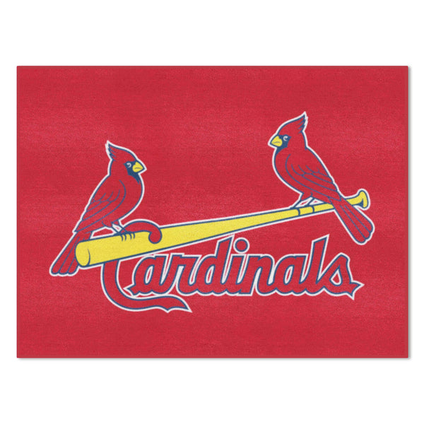 fanmats MLB - St. Louis Cardinals All-Star Mat