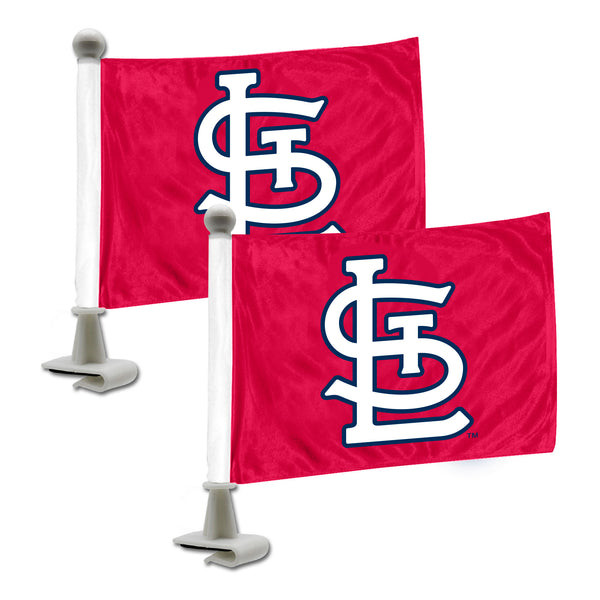 fanmats MLB - St. Louis Cardinals Ambassador Flags