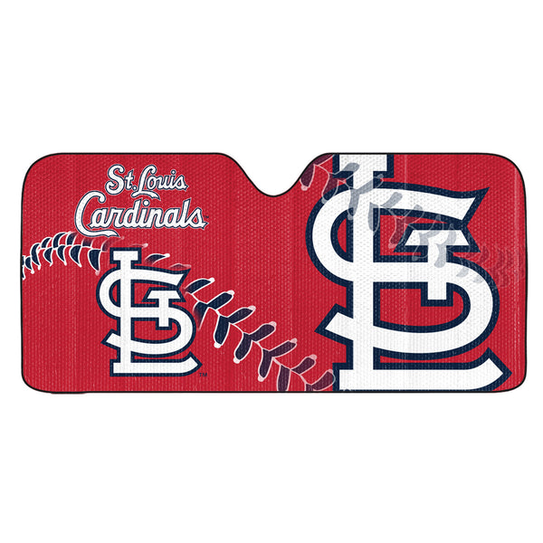 fanmats MLB - St. Louis Cardinals Auto Shade