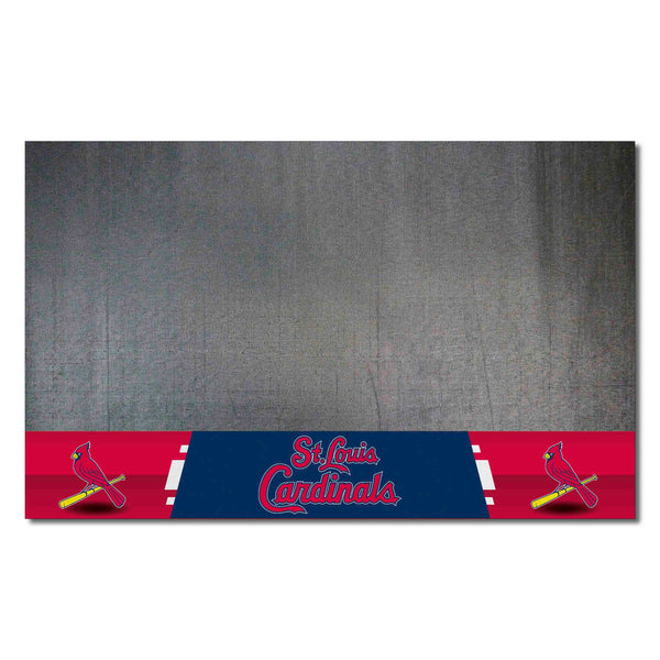 fanmats MLB - St. Louis Cardinals Grill Mat - Standard