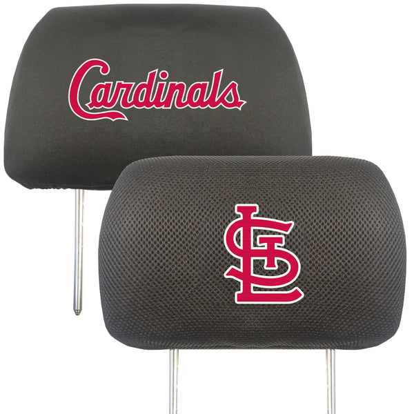 fanmats MLB - St. Louis Cardinals Head Rest Cover