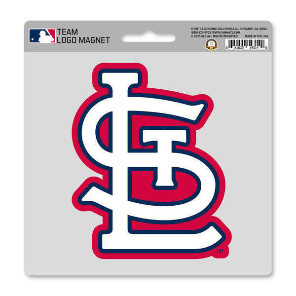 fanmats MLB - St. Louis Cardinals-MAGNETLARGE