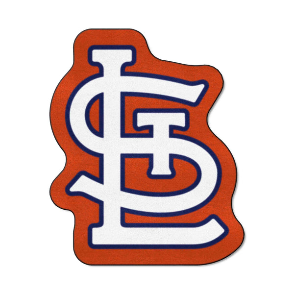 fanmats MLB - St. Louis Cardinals Mascot Mat