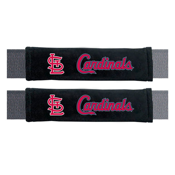 fanmats MLB - St. Louis Cardinals-SEATBELTEMB
