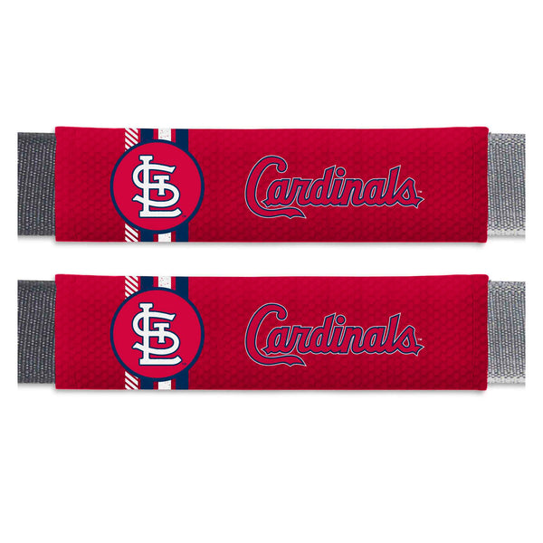 fanmats MLB - St. Louis Cardinals-SEATBELTPRINTED