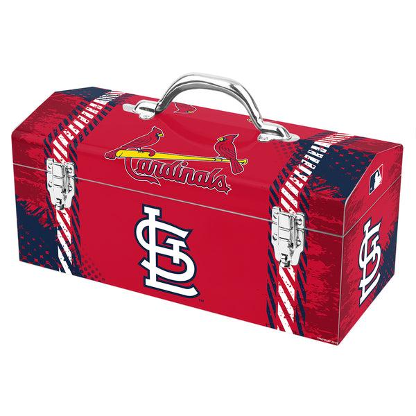 fanmats MLB - St. Louis Cardinals Tool Box