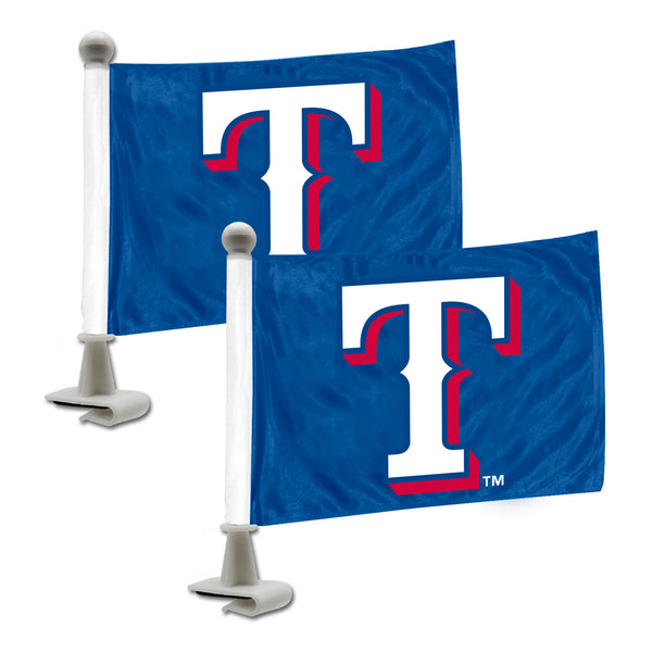 fanmats MLB - Texas Rangers Ambassador Flags