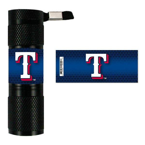 fanmats MLB - Texas Rangers Flashlight