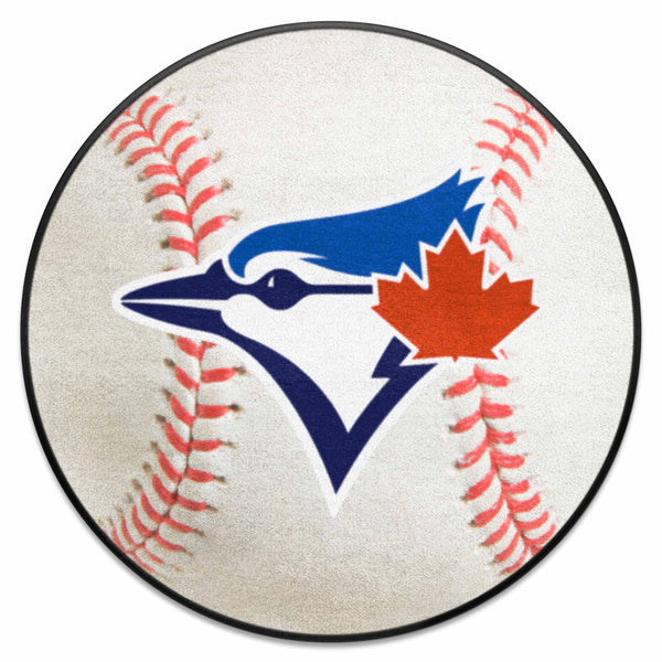 fanmats MLB - Toronto Blue Jays Baseball Mat