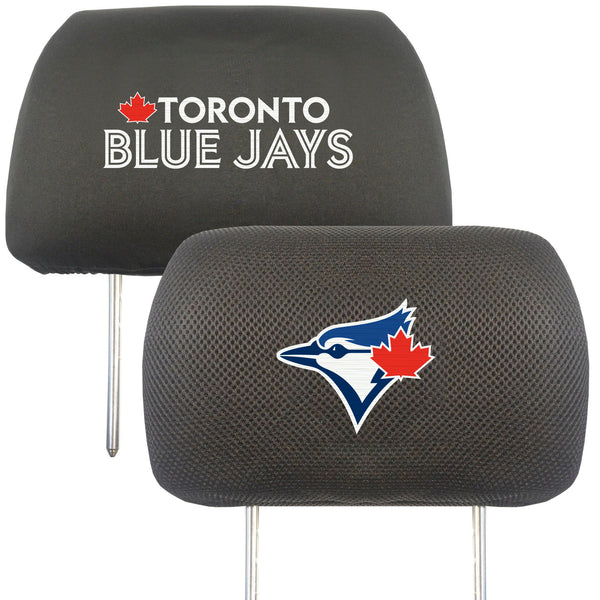 fanmats MLB - Toronto Blue Jays Head Rest Cover
