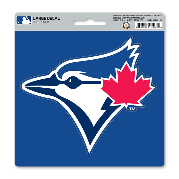 fanmats MLB - Toronto Blue Jays Large Decal