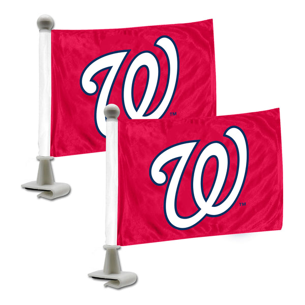 fanmats MLB - Washington Nationals Ambassador Flags