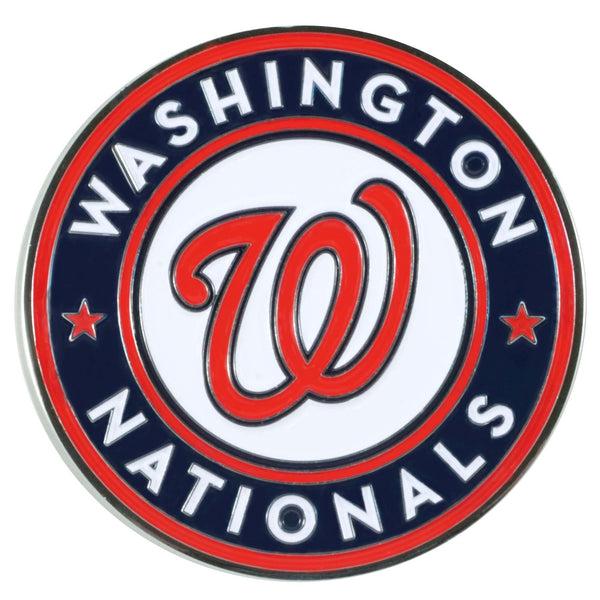 fanmats MLB - Washington Nationals Color Emblem