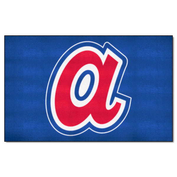 fanmats MLBCC – Atlanta Braves Ulti-Mat