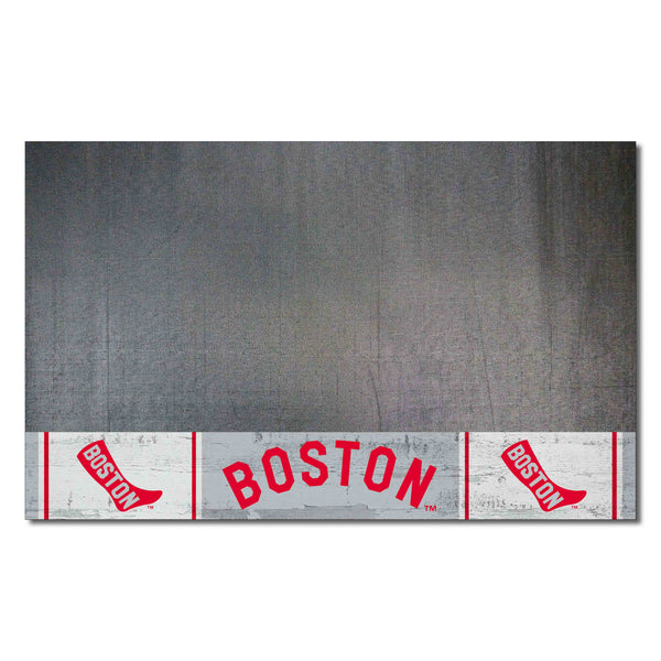 fanmats MLBCC - Boston Red Sox Grill Mat - Retro