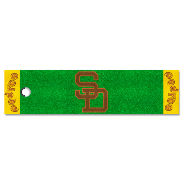 fanmats MLBCC – San Diego Padres Putting Green Mat
