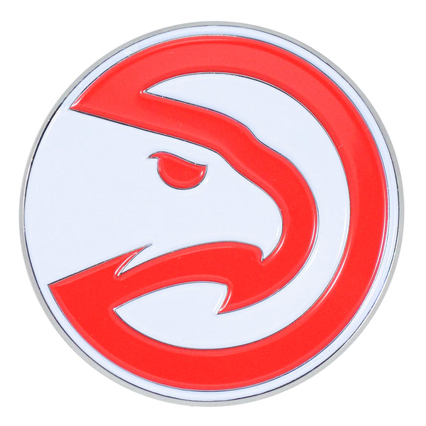 fanmats NBA - Atlanta Hawks Color Emblem
