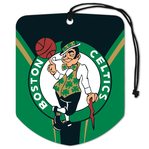 fanmats NBA - Boston Celtics Air Freshener