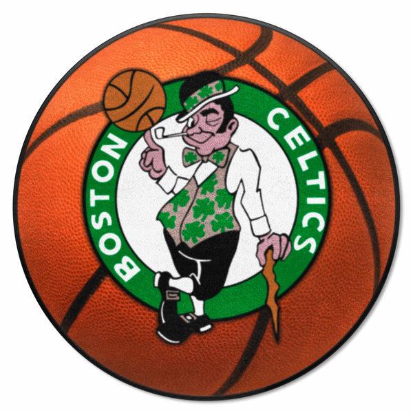 fanmats NBA - Boston Celtics Basketball Mat