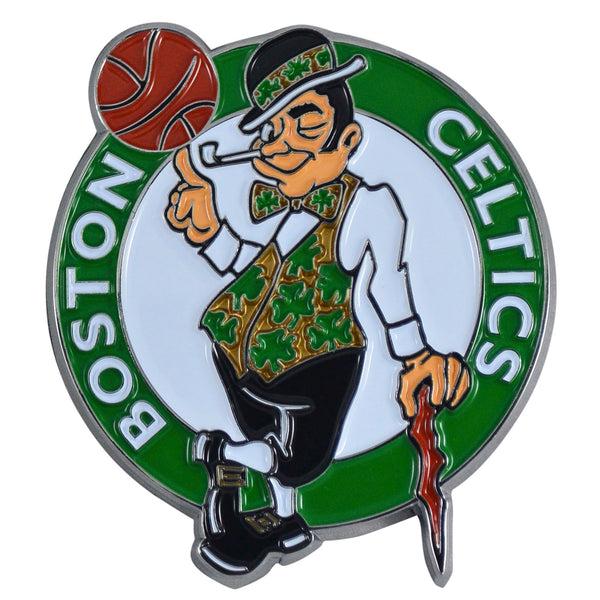 fanmats NBA - Boston Celtics Color Emblem