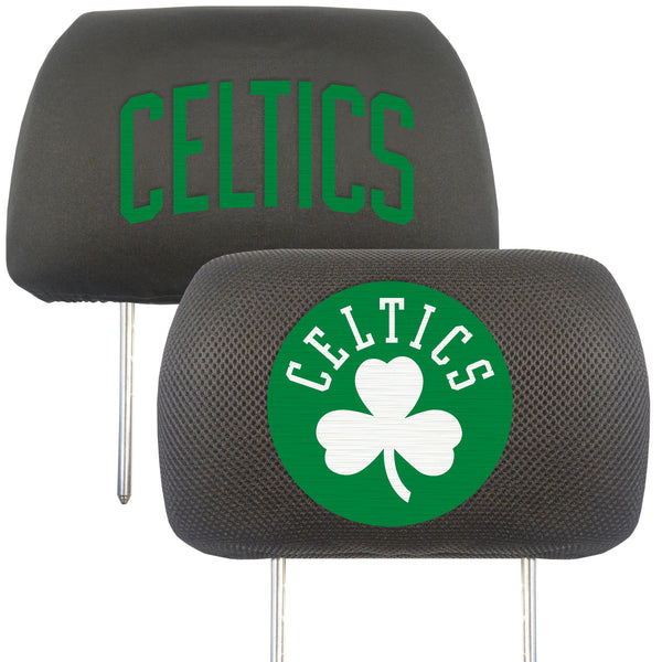 fanmats NBA - Boston Celtics Head Rest Cover