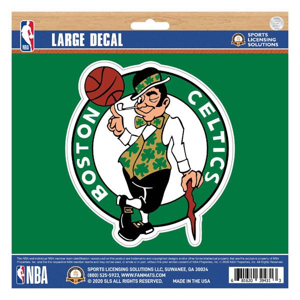 fanmats NBA - Boston Celtics Large Decal