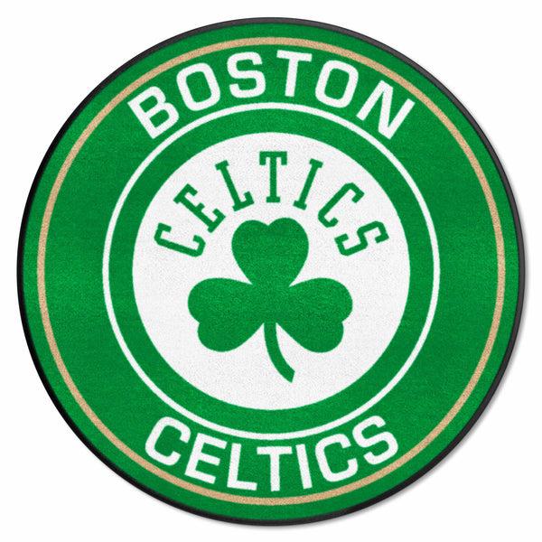 fanmats NBA - Boston Celtics Roundel Mat