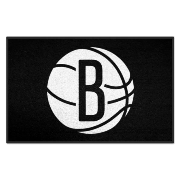 fanmats NBA - Brooklyn Nets Starter Mat